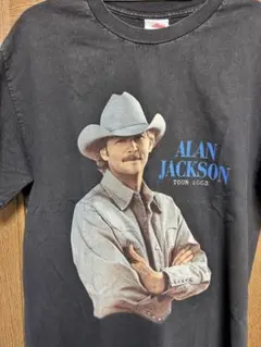 ALAN JACKSONのツアーT 2003