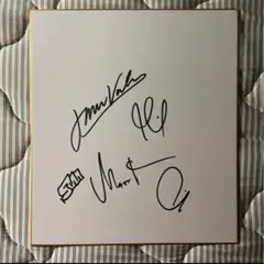 2025年最新】マルーン5 サインの人気アイテム - メルカリ