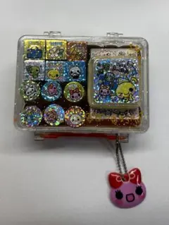 平成レトロ スタンプセット じゃら系きーほっち