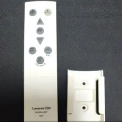 Luminous LED E501 照明用リモコン　ルミナス　新品