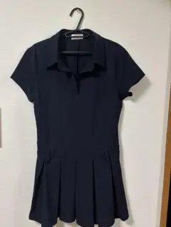 【美品】アイビーゴルフ　ゴルフウェア　ワンピース　Lサイズ