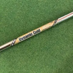 ウェッジ用 Dynamic Gold S200 ウエイトロック