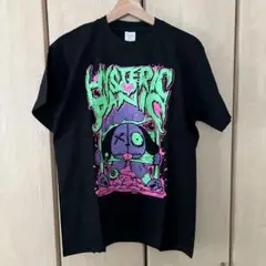ヒステリックパニック Tシャツ Mサイズ ブラック