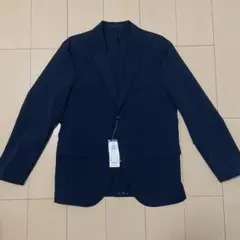 新品未使用 感動ジャケット ネイビー M