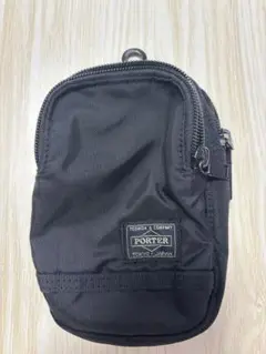 PORTER ボディバッグ ブラック