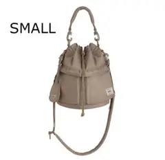 HYKE x PORTER 2WAY TOOL BAG SMALL サンド 新品
