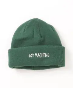 TOY MACHINE トイマシーン　ビーニー　ニット帽