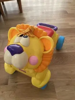 Fisher-Price ライオン 乗るおもちゃ　フィッシャープライス