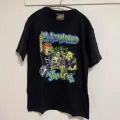 Hi-STANDARD AIRJAM2012Tシャツ
