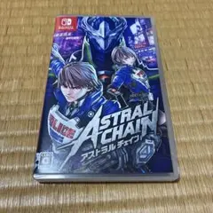 ✴︎11時間以内発送✴︎良品 ASTRAL CHAIN (アストラルチェイン)