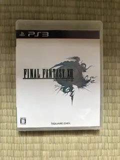 FINAL FANTASY XIII PS3