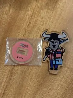 TOKYO MER トレーディングアクリルスタンド　マキシ