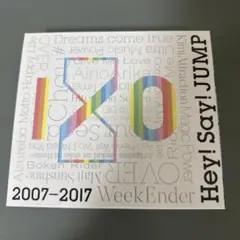 Hey!Say!JUMP 2007-2017 I/O