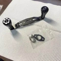 ゴメクサス カーボンハンドル クランクハンドル 95mm