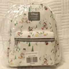 ラウンジフライ Loungefly ミッキー ドナルド チップとデール リュック