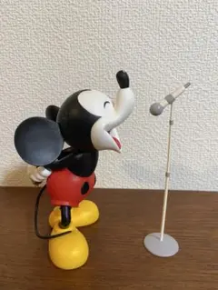 NUMBER NINE ミッキー フィギュア　BTS V テテ テヒョン NUMBER NINE ミッキー フィギュア BTS V テテ テヒョン - メルカリ