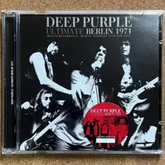 DEEP PURPLE　2枚組