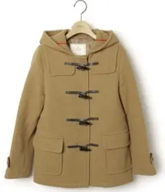 ダッフルコート slobe iena