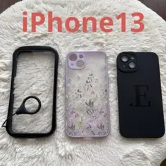 iPhone13 スマホカバー　充電器