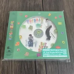 BOYNEXTDOOR ボネクド　BOYLIFE メンバーソロジャケット盤ウナク