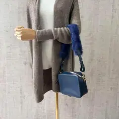 IACUCCI イアクッチ ファーストラップ付き ショルダーバッグ