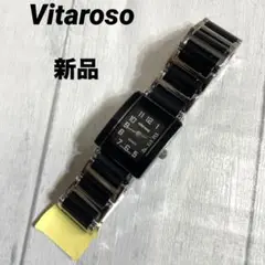 新品　腕時計　日本製ムーブメント　生活防水　男女兼用　ユニセックス　黒　ブラック