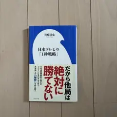 日本テレビの「1秒戦略」