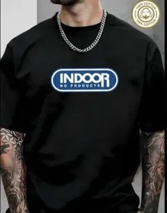 おもしろ　Tシャツ　ネタ　パロディ！ インドア