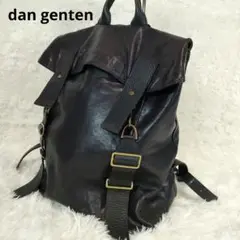 美品 1685 dan genten アザリ リュック 2way ドイツホック dan genten - 美品 1685 dan genten アザリ リュック 2way