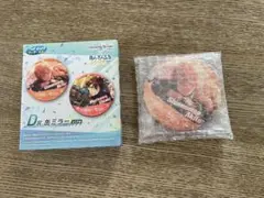 セガラッキーくじ　東雲彰人　缶ミラー