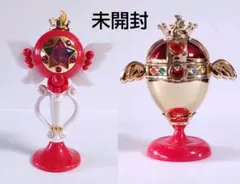 セーラームーン　当時物　メイクブラシセット　ホーリームーンカリスミニ　おもちゃ セーラームーン 当時物 メイクブラシセット ホーリー