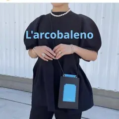 ラルコバレーノ 大人気携帯ショルダー◡̈⃝︎