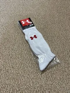 サッカーソックス　アンダーアーマー