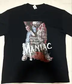 特価！ホラー映画　マニアック　Tシャツ 新品