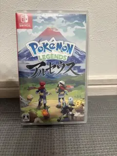 ポケモン レジェンズ アルセウス