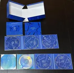 Aqours CLUBCD SET 2024BLUE EDITION初回限定生産