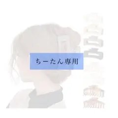 ヘアクリップ