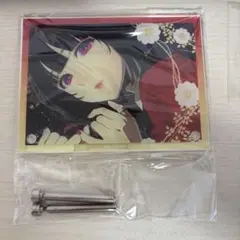 賭ケグルイ C賞　アクリルパネル 蛇喰夢子 オンラインくじ