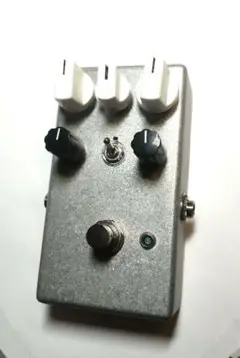 Ibanez TSV808 のクローン : 楽器いじり