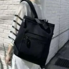 【美品】PAPILLONNER WETラインリュック　黒