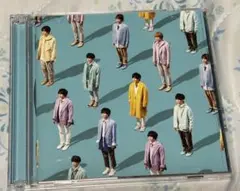 ☆Hey!Say!JUMP CD☆lucky-unlucky 初回限定盤1☆