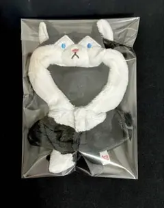 ぬいぐるみ　ポンチョ　ぬいぐるみ用衣装　おおかみ