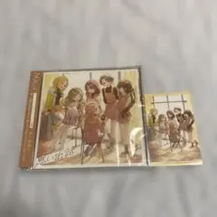 うたごえはミルフィーユ　思い出話　CD ミニフォト付き