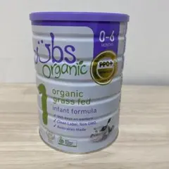 bubs バブスオーガニック粉ミルク