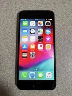 iPhone6 スペースグレイ 16GB 88%