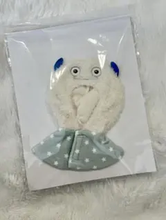 ベイスターズ　バート　ぬいぐるみ用ポンチョ　BART