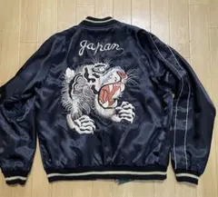 美品/XLサイズ⭐️TAILOR TOYO スカジャン　氷室京介着用　近年モデル 東洋 スカジャン XLサイズ 氷室京介 復刻モデル テーラー東洋