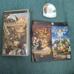 ヴァルハラナイツ2 バトルスタンス PSP