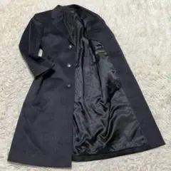 美品 M cerruti 1881 カシミヤ100% チェスターコート ロング丈 楽天市場】【20％オフクーポン】ロング チェスターコート