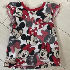 ミニー Tシャツ 90センチ